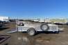 2026 Legend 6'x12' Aluminum Utility Trailer