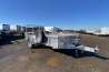2026 Legend 6'x12' Aluminum Utility Trailer