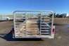 2026 Legend 6'x12' Aluminum Utility Trailer