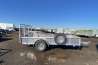 2026 Legend 6'x12' Aluminum Utility Trailer
