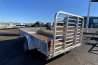 2026 Legend 6'x12' Aluminum Utility Trailer
