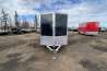2026 Legend 6'x12' Thunder V-nose Aluminum Enclosed Cargo