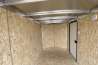 2026 Legend 6'x12' Thunder V-nose Aluminum Enclosed Cargo
