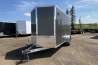 2026 Legend 6'x12' Thunder V-nose Aluminum Enclosed Cargo