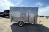 2026 Legend 6'x12' Thunder V-nose Aluminum Enclosed Cargo