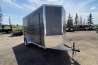 2026 Legend 6'x12' Thunder V-nose Aluminum Enclosed Cargo