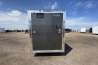 2026 Legend 6'x12' Thunder V-nose Aluminum Enclosed Cargo