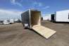 2026 Legend 6'x12' Thunder V-nose Aluminum Enclosed Cargo