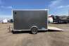 2026 Legend 6'x12' Thunder V-nose Aluminum Enclosed Cargo