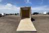 2026 Legend 6'x12' Thunder V-nose Aluminum Enclosed Cargo