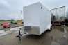 2026 Legend 7.5'x16' Thunder V-nose Aluminum Enclosed Cargo