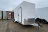 2026 Legend 7.5'x16' Thunder V-nose Aluminum Enclosed Cargo