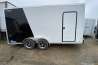 2026 Legend 7.5'x16' Thunder V-nose Aluminum Enclosed Cargo