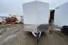 2026 Legend 7.5'x16' Thunder V-nose Aluminum Enclosed Cargo