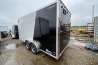 2026 Legend 7.5'x16' Thunder V-nose Aluminum Enclosed Cargo