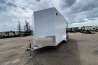2026 Legend 7.5'x16' Thunder V-nose Aluminum Enclosed Cargo