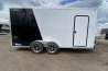 2026 Legend 7.5'x16' Thunder V-nose Aluminum Enclosed Cargo
