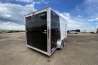 2026 Legend 7.5'x16' Thunder V-nose Aluminum Enclosed Cargo