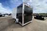 2026 Legend 7.5'x16' Thunder V-nose Aluminum Enclosed Cargo
