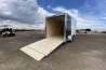 2026 Legend 7.5'x16' Thunder V-nose Aluminum Enclosed Cargo