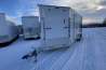 2026 Legend 7.5'x23' Enclosed Aluminum Sled Trailer