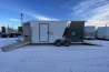 2026 Legend 7.5'x23' Enclosed Aluminum Sled Trailer