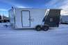 2026 Legend 7.5'x23' Enclosed Aluminum Sled Trailer