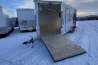 2026 Legend 7.5'x23' Enclosed Aluminum Sled Trailer