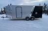2026 Legend 7.5'x23' Enclosed Aluminum Sled Trailer