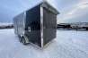 2026 Legend 7.5'x23' Enclosed Aluminum Sled Trailer