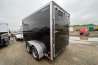 2026 Legend 7'x12' Cyclone Steel V-nose Enclosed Cargo