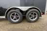 2026 Legend 7'x12' Cyclone Steel V-nose Enclosed Cargo