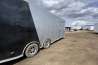 2026 Legend 8.5'x24' Trailmaster Race Series Aluminum Cargo