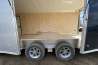 2026 Legend 8.5'x24' Trailmaster Race Series Aluminum Cargo