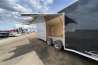 2026 Legend 8.5'x24' Trailmaster Race Series Aluminum Cargo
