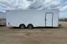 2026 Legend 8.5'x24' Trailmaster Race Series Aluminum Cargo