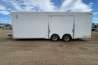2026 Legend 8.5'x24' Trailmaster Race Series Aluminum Cargo