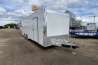 2026 Legend 8.5'x24' Trailmaster Race Series Aluminum Cargo