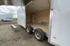 2026 Legend 8.5'x24' Trailmaster Race Series Aluminum Cargo