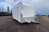 2026 Legend 8.5'x24' Trailmaster Race Series Aluminum Cargo