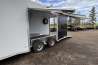 2026 Legend 8.5'x24' Trailmaster Race Series Aluminum Cargo
