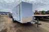 2026 Legend Cyclone 6'x12' V-nose Enclosed Cargo Trailer