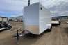 2026 Legend Cyclone 6'x12' V-nose Enclosed Cargo Trailer