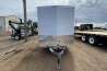 2026 Legend Cyclone 6'x12' V-nose Enclosed Cargo Trailer
