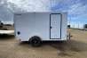 2026 Legend Cyclone 6'x12' V-nose Enclosed Cargo Trailer