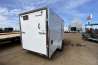 2026 Legend Cyclone 6'x12' V-nose Enclosed Cargo Trailer