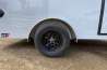 2026 Legend Cyclone 6'x12' V-nose Enclosed Cargo Trailer
