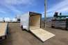 2026 Legend Cyclone 6'x12' V-nose Enclosed Cargo Trailer