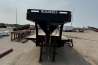 2026 Norbert 25' + 5' BT GN Flat Deck Tandem 10K Trailer