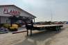 2026 Norbert 25' + 5' BT GN Flat Deck Tandem 10K Trailer